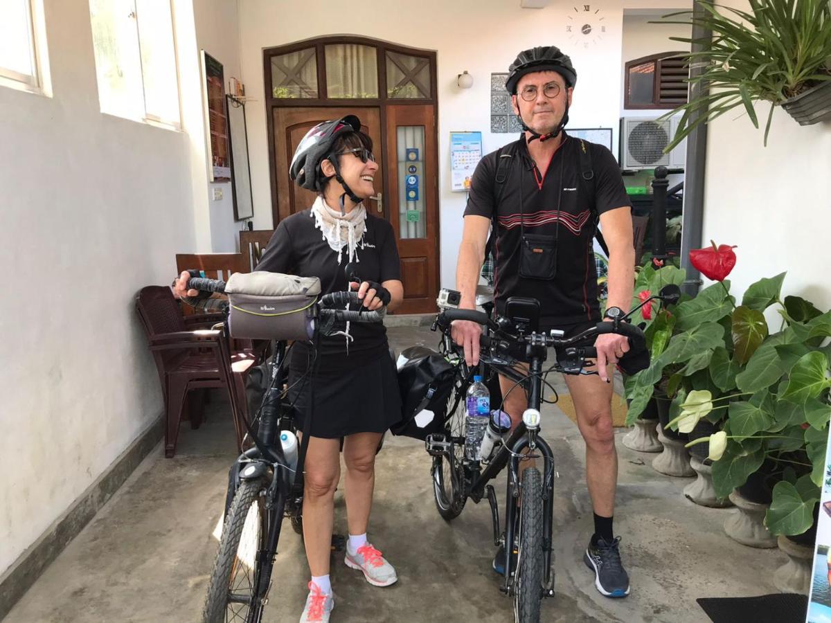 Anna Tourist Inn Negombo Dış mekan fotoğraf
