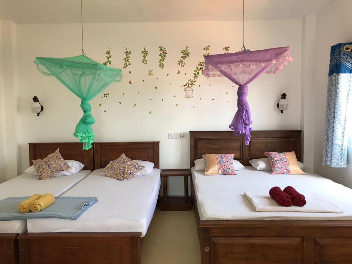 Anna Tourist Inn Negombo Dış mekan fotoğraf