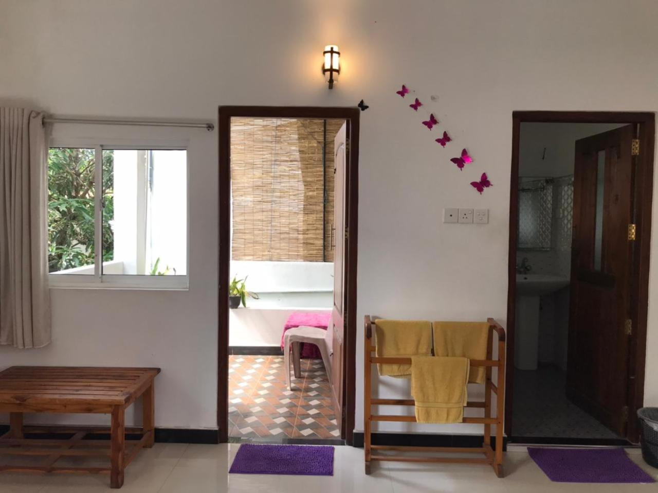Anna Tourist Inn Negombo Dış mekan fotoğraf