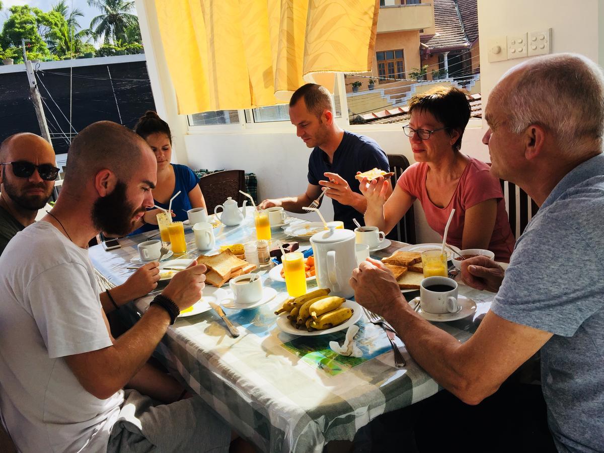 Anna Tourist Inn Negombo Dış mekan fotoğraf
