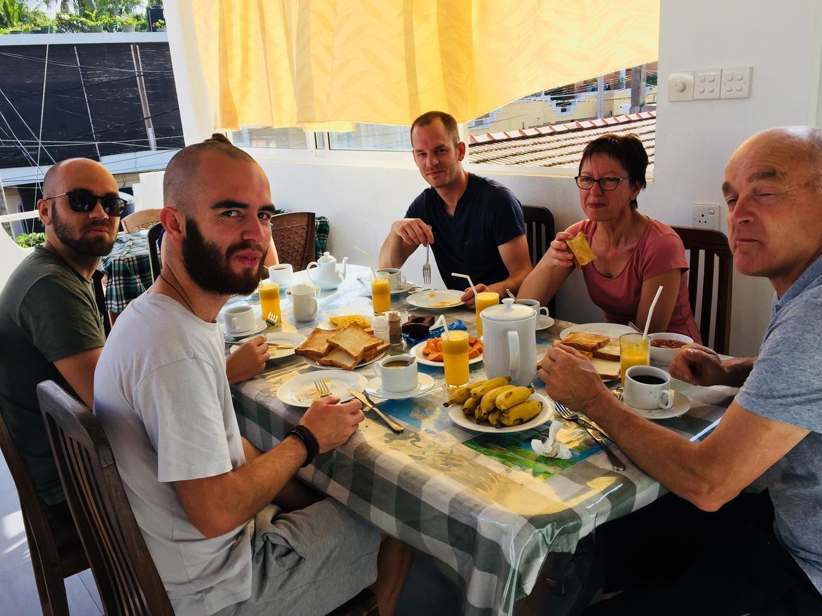 Anna Tourist Inn Negombo Dış mekan fotoğraf
