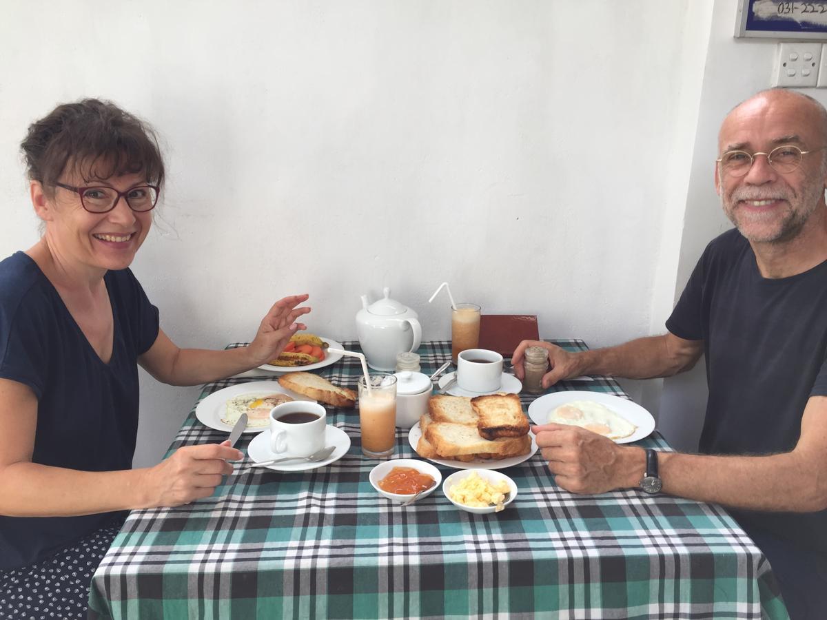 Anna Tourist Inn Negombo Dış mekan fotoğraf