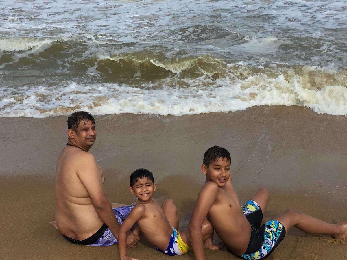Anna Tourist Inn Negombo Dış mekan fotoğraf