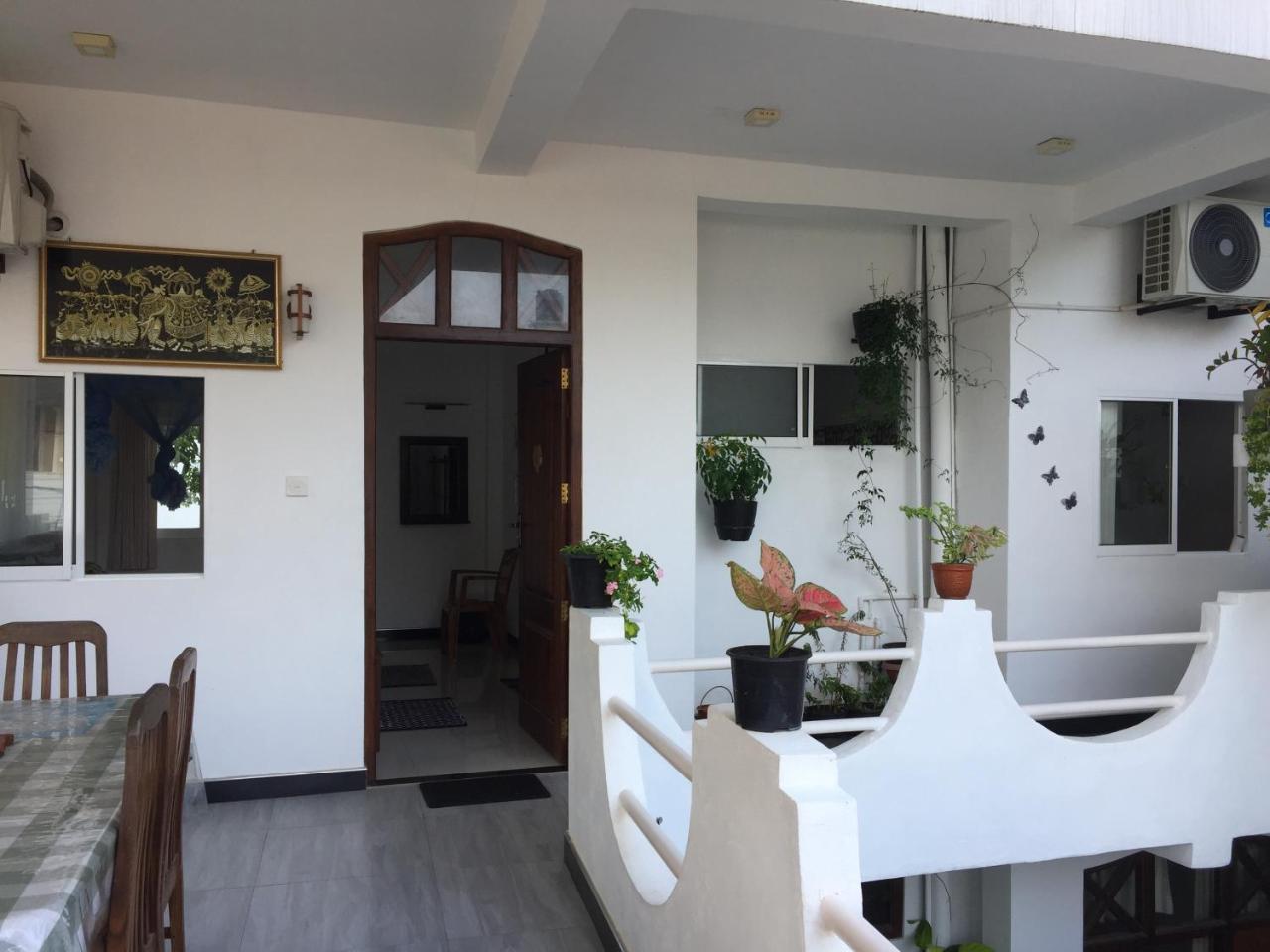 Anna Tourist Inn Negombo Dış mekan fotoğraf