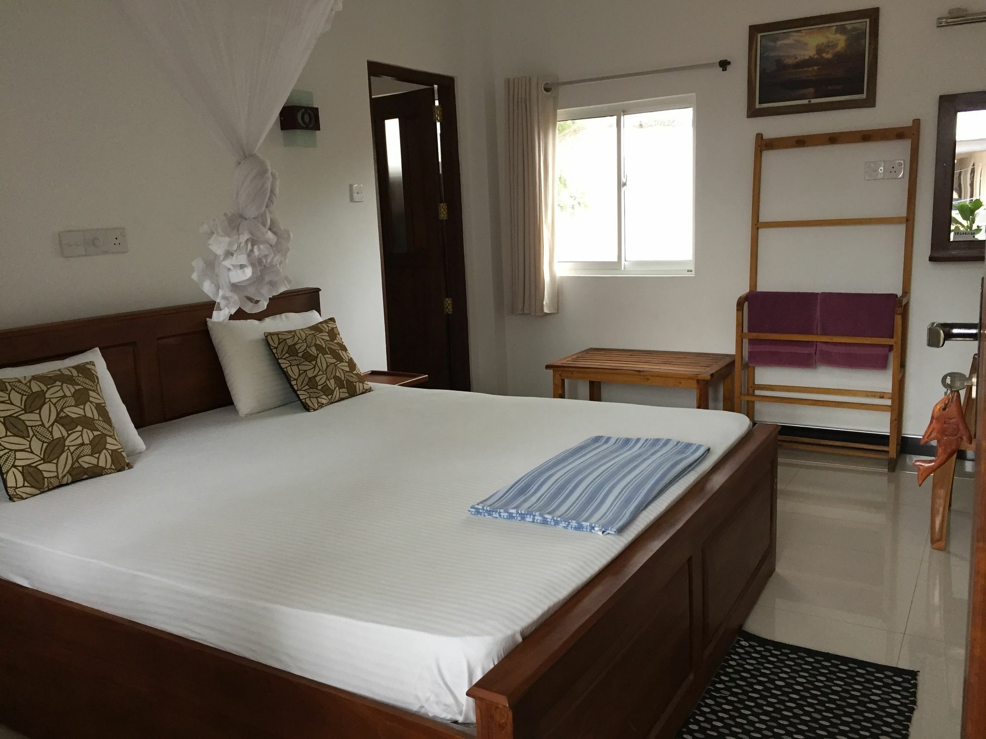 Anna Tourist Inn Negombo Dış mekan fotoğraf