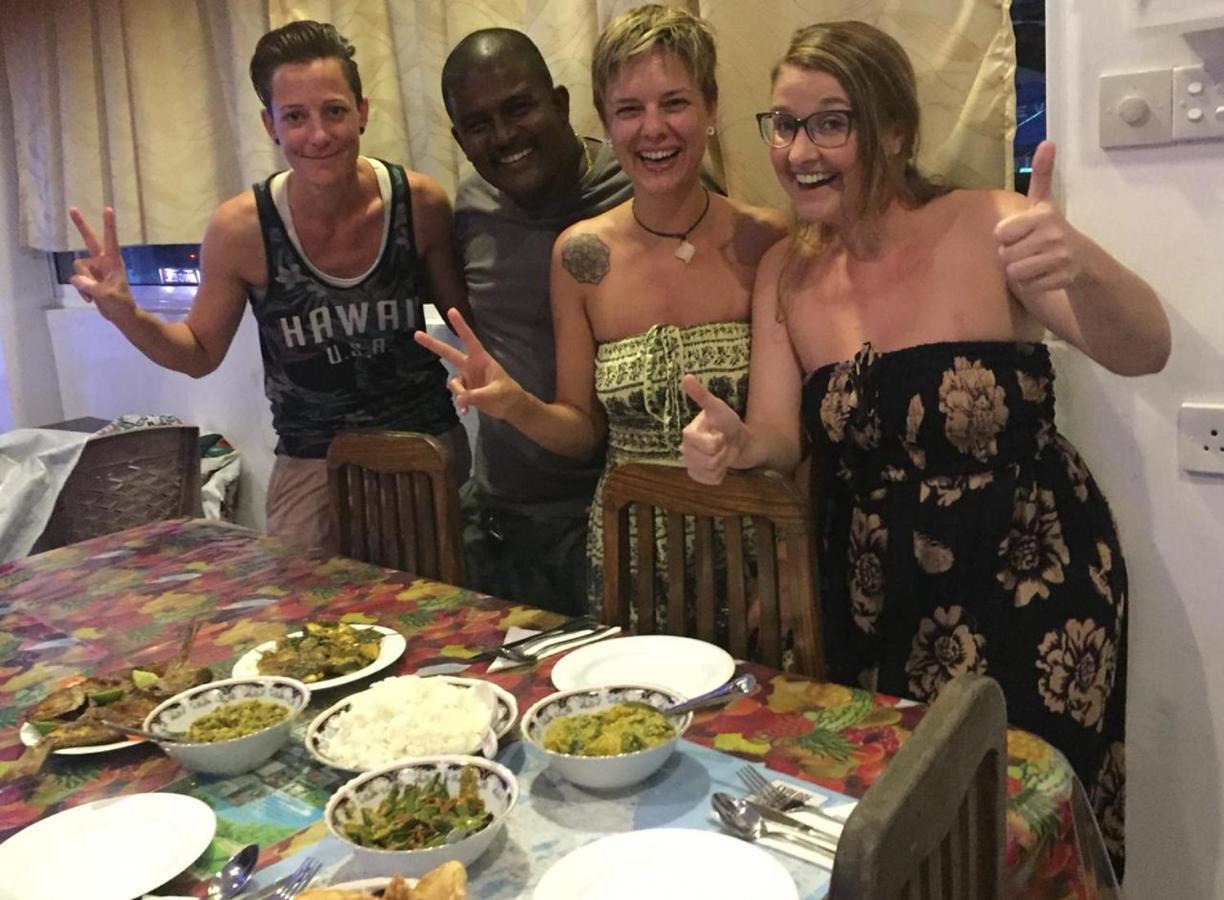 Anna Tourist Inn Negombo Dış mekan fotoğraf
